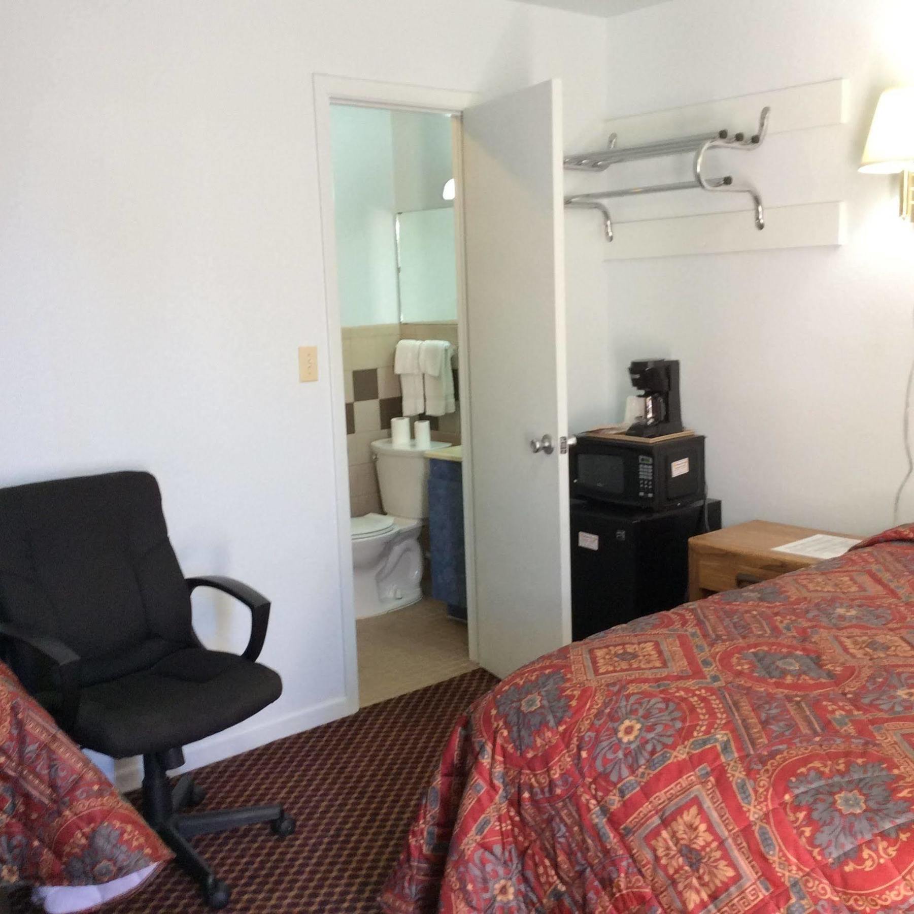 Regency Inn โคมานเช ภายนอก รูปภาพ
