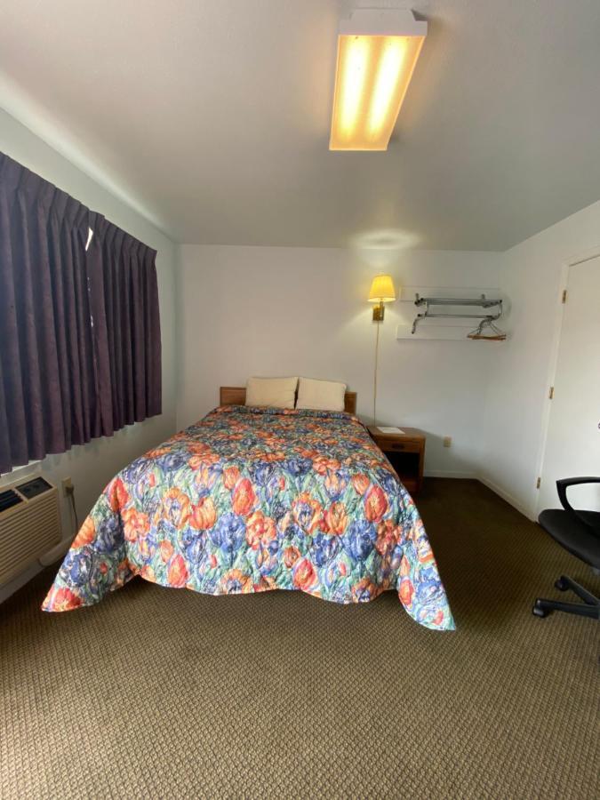 Regency Inn โคมานเช ภายนอก รูปภาพ