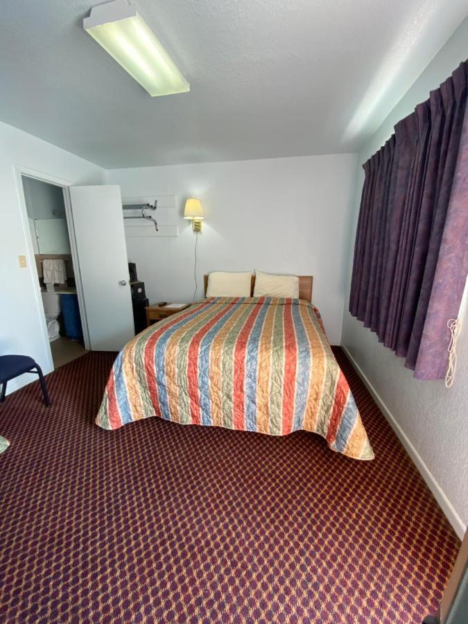 Regency Inn โคมานเช ภายนอก รูปภาพ