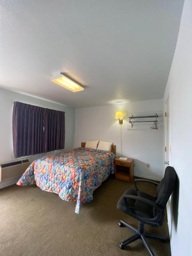 Regency Inn โคมานเช ภายนอก รูปภาพ